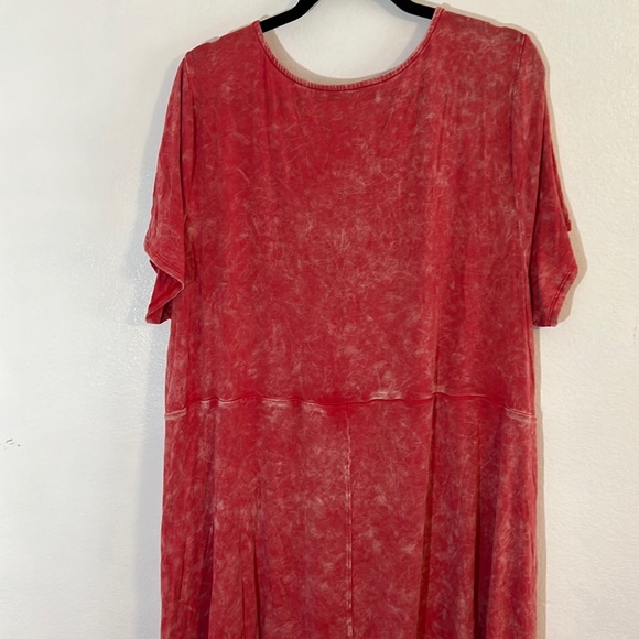 TORRID Twist front babydoll dress - Picture 10 of 15